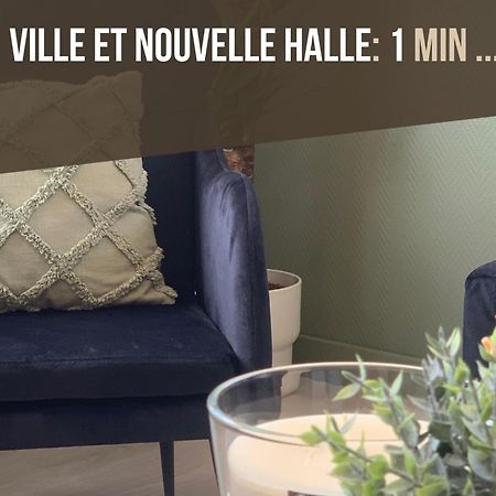 Le Challandais En Hyper Centre! Challans Dış mekan fotoğraf